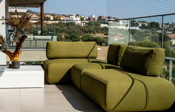 Penthouse w mouttagiaka, Cypr - obraz 11