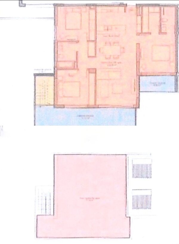 Penthouse w mouttagiaka, Cypr - obraz 9