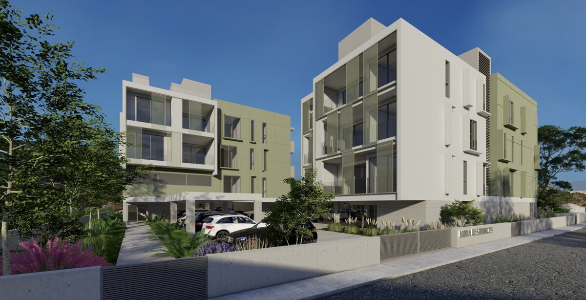 Apartment with 2 bedrooms, 75.00m² in universal, Cyprus [ID: 0602-239442]