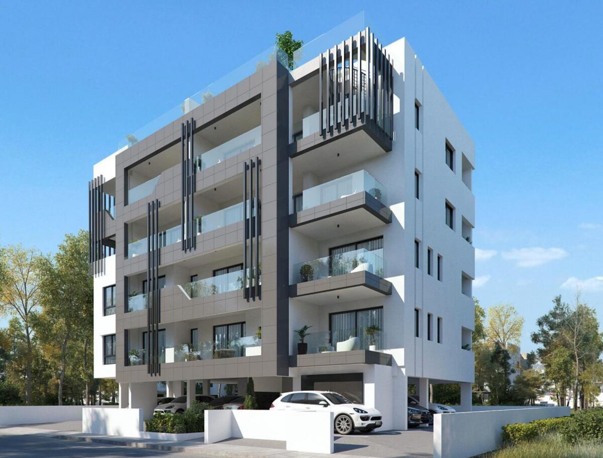 Apartament z 3 sypialniami, 82.00m² w drosia, Cypr [ID: 0602-239457]