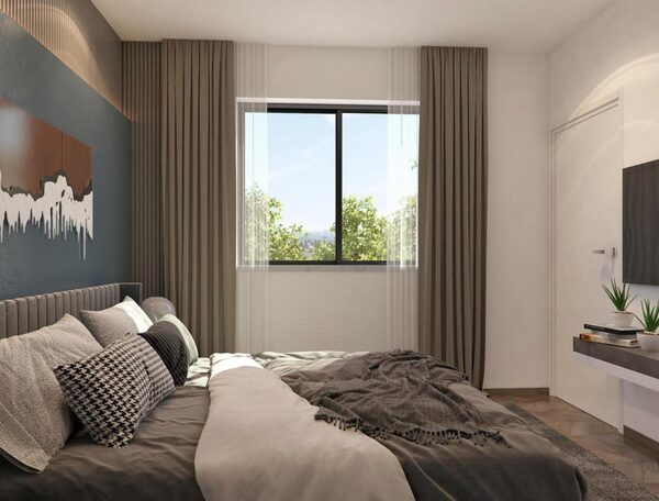 Apartament w drosia, Cypr, 82.00m² - obraz 12