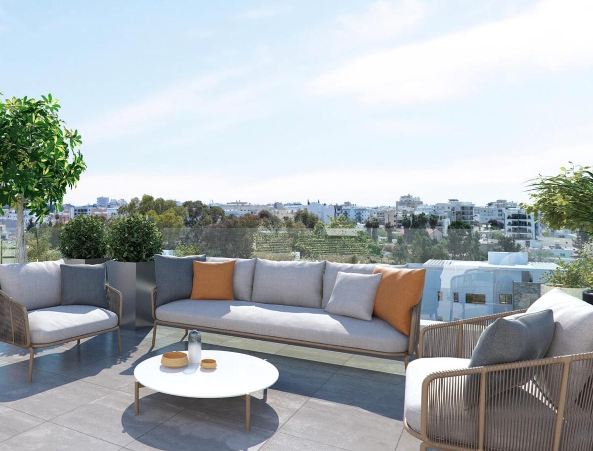 Apartament z 3 sypialniami, 82.00m² w drosia, Cypr [ID: 0602-239457]