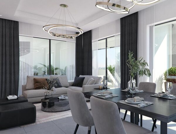 Apartament w drosia, Cypr, 82.00m² - obraz 11
