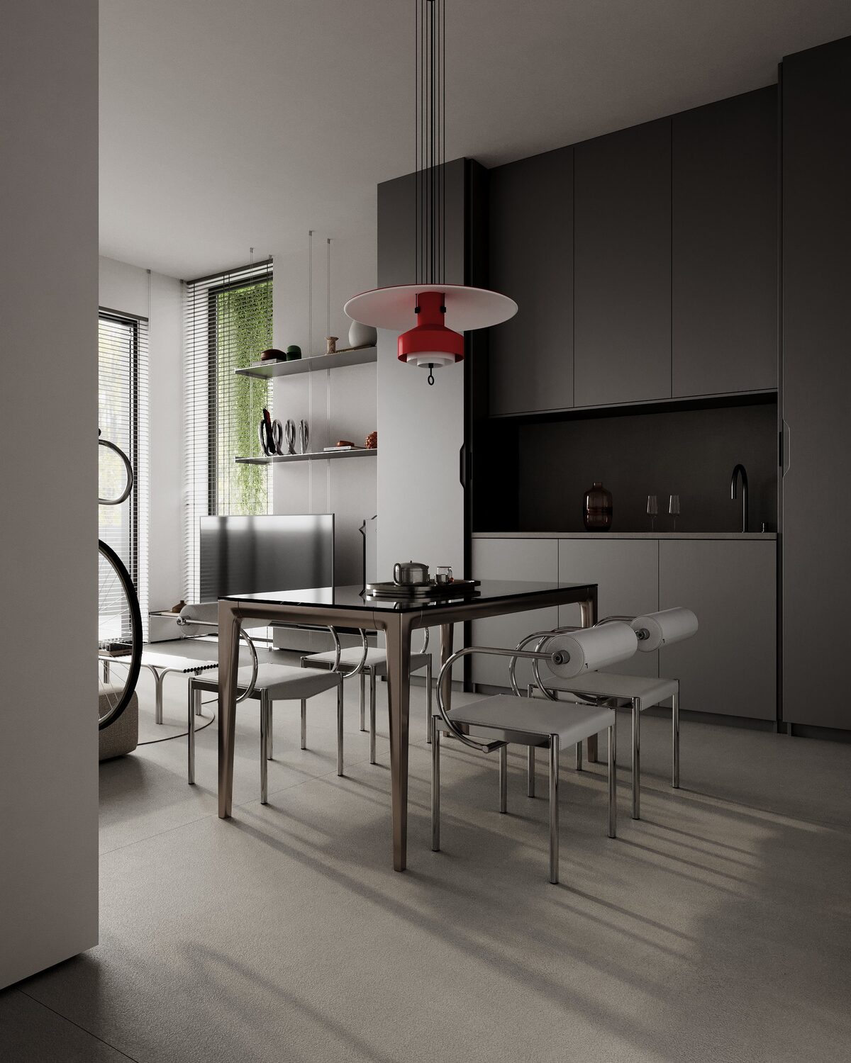 Apartament z 1 sypialnią, 39.00m² w zakaki, Cypr [ID: 0602-239463]