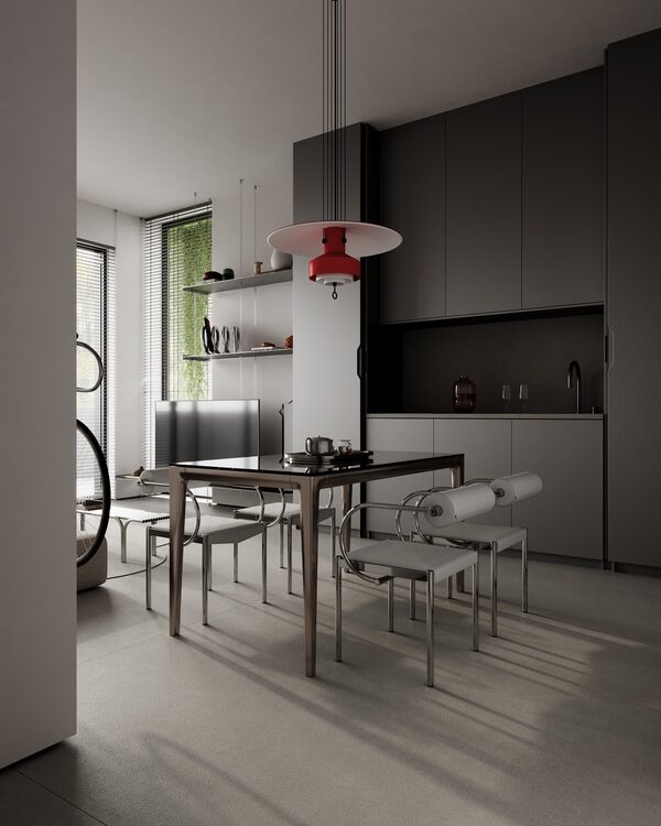 Квартира в zakaki, Кіпр, 39.00м² - зображення 14