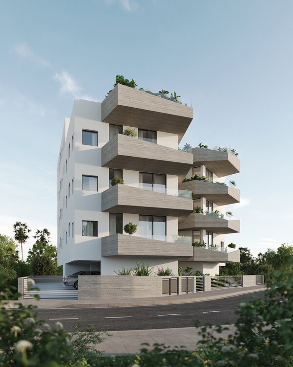 Квартира в zakaki, Кіпр, 39.00м² - зображення 5