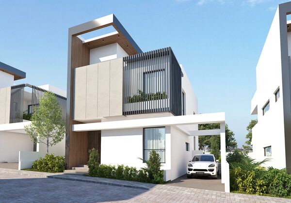 Willa w oroklini, Cypr, 170.00m² - obraz 7