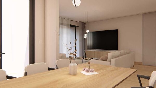 Квартира в zakaki, Кіпр, 84.00м² - зображення 3