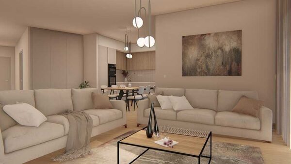 Квартира в zakaki, Кіпр, 84.00м² - зображення 4