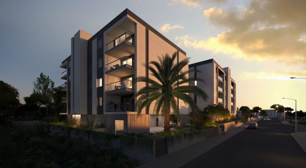 Квартира с 2 спальнями, 84.00м² в zakaki, Кипр [ID: 0602-239491]