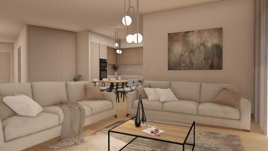 Квартира с 2 спальнями, 84.00м² в zakaki, Кипр [ID: 0602-239493]