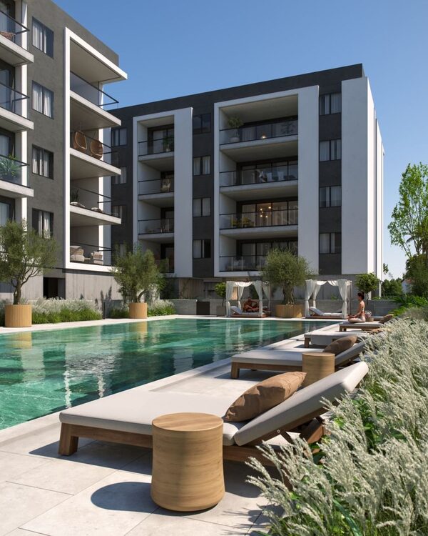 Квартира в zakaki, Кіпр, 84.00м² - зображення 9