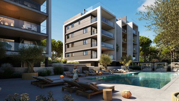 Студия в potamos-germasogeias, Кипр, 45.00м² - изображение 16