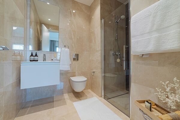 Студия в potamos-germasogeias, Кипр, 45.00м² - изображение 6