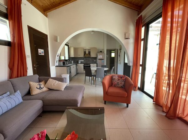 houses в agia-thekla, Кіпр, 81.00м² - зображення 5