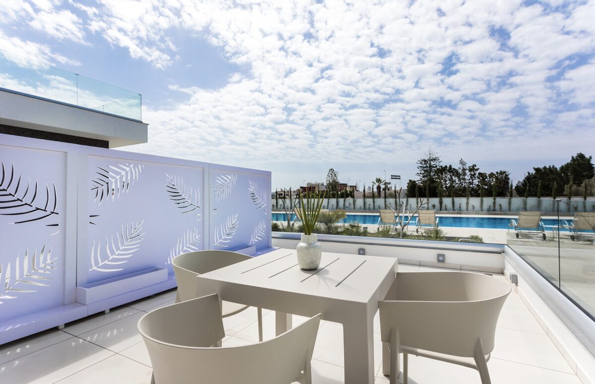 Apartment with 1 bedroom, 58.00m² in agia-napa, Cyprus [ID: 0602-239511]