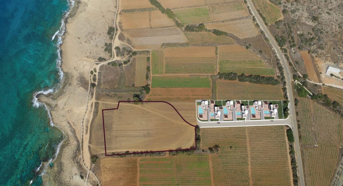 Земля в agia-napa, Кипр [ID: 0602-239515]