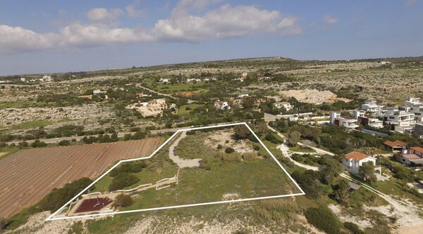 Земля в agia-napa, Кіпр