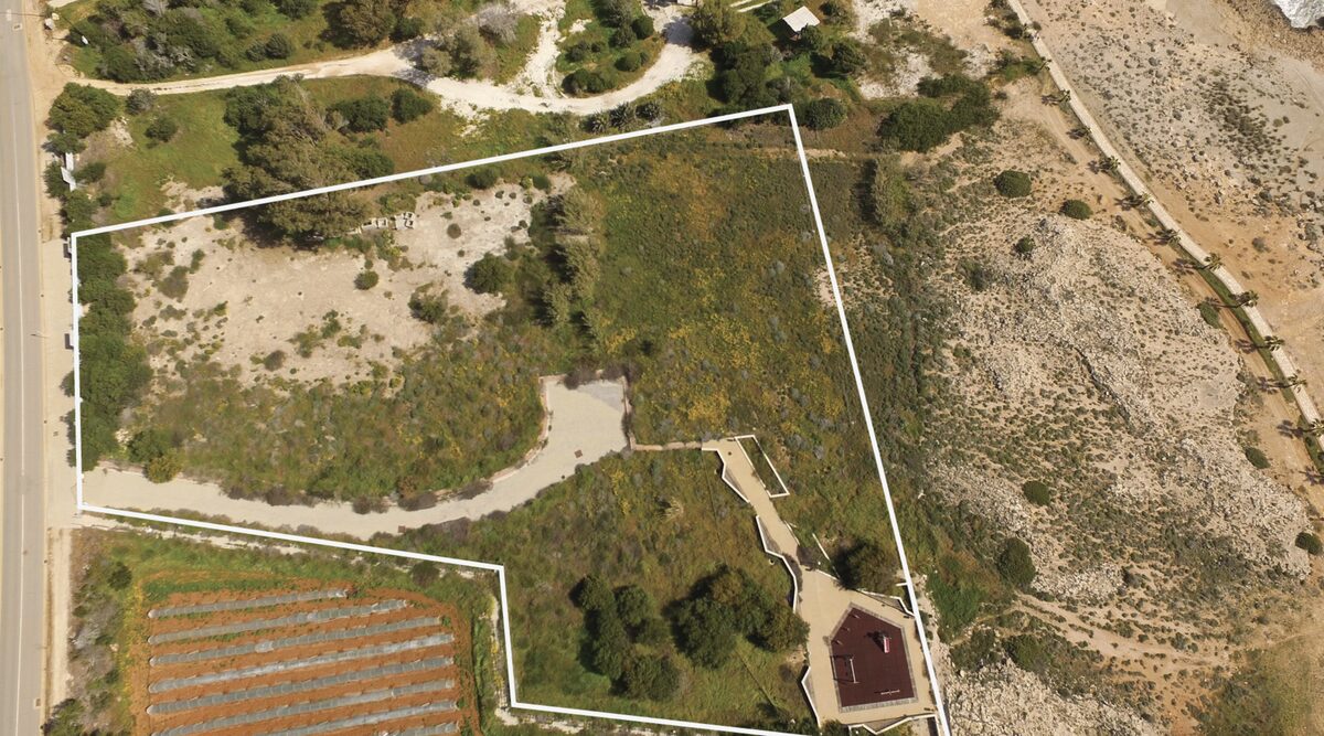 Działka w agia-napa, Cypr [ID: 0602-239516]
