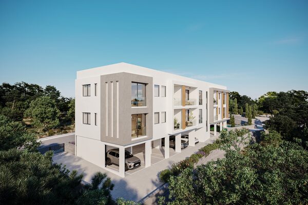 Квартира в chlorakas, Кіпр, 77.00м² - зображення 6
