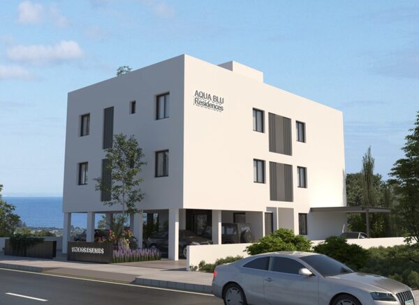 Квартира в paralimni, Кіпр, 77.00м² - зображення 3
