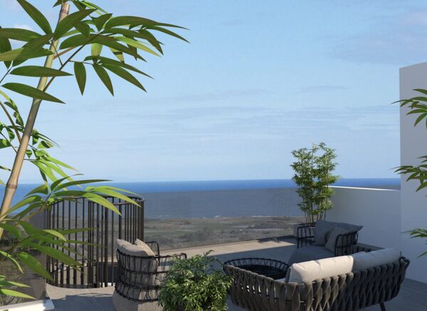 Apartament w paralimni, Cypr, 77.00m² - obraz 2