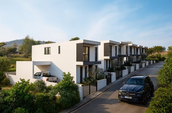Вілла в paramytha, Кіпр, 134.00м² - зображення 3