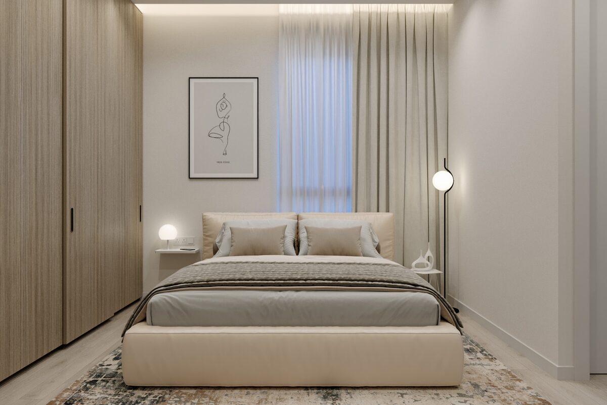Квартира с 3 спальнями, 92.00м² в mesa-geitonia, Кипр [ID: 0602-239552]