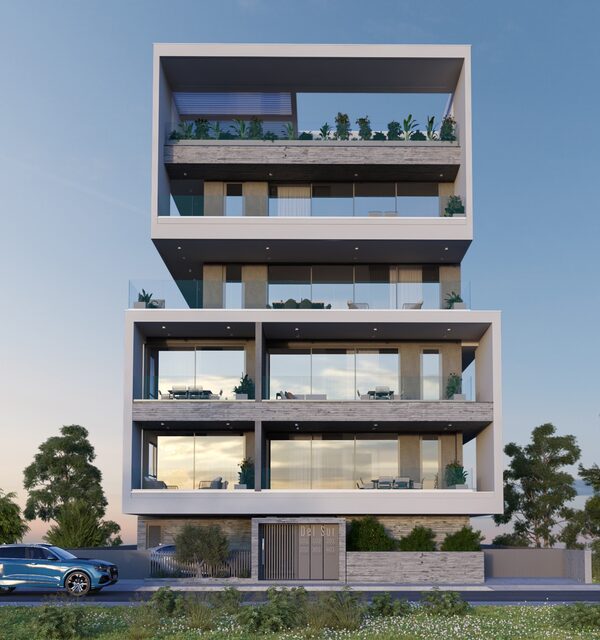 Квартира в mesa-geitonia, Кипр, 65.00м²