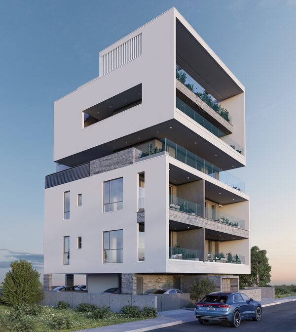 Квартира в mesa-geitonia, Кипр, 65.00м² - изображение 2
