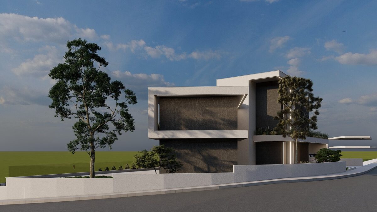 Villa with 5 bedrooms, 701.00m² in agios-athanasios, Cyprus [ID: 0602-239583]