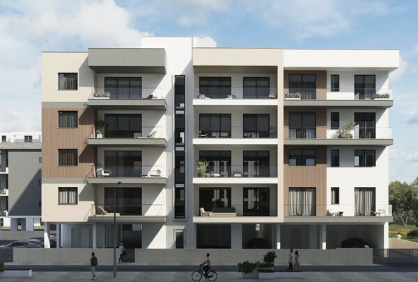Квартира в neapolis, Кипр, 93.00м² - изображение 3