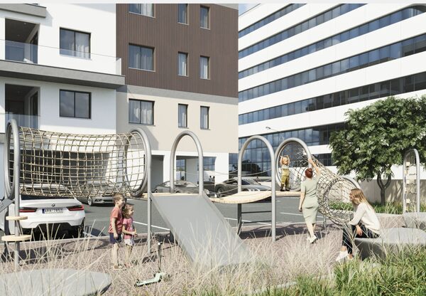 Квартира в neapolis, Кипр, 136.00м² - изображение 2