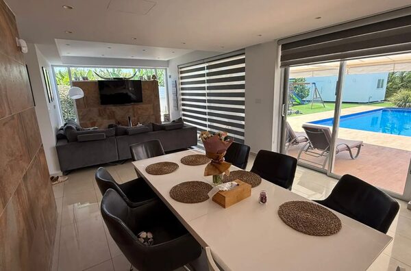 houses в pegeia, Кипр, 204.00м² - изображение 11