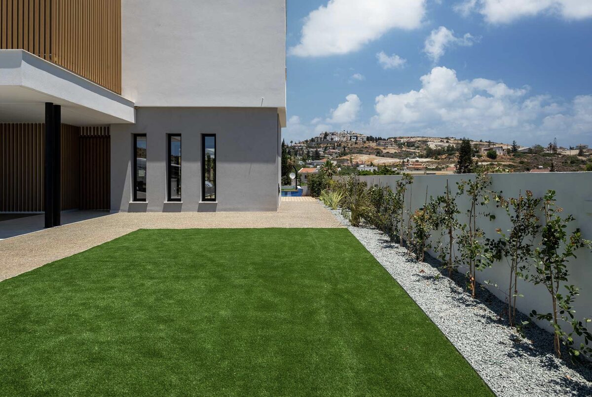Willa z 5 sypialniami, 253.00m² w agios-tychon, Cypr [ID: 0602-239600]