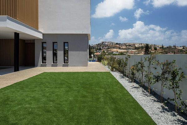 Willa w agios-tychon, Cypr, 253.00m² - obraz 9