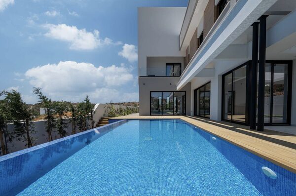Willa w agios-tychon, Cypr, 253.00m² - obraz 8