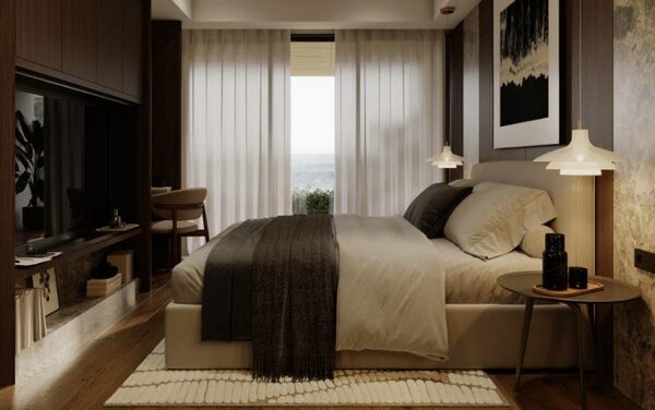Квартира в livadia, Кіпр, 75.00м² - зображення 4