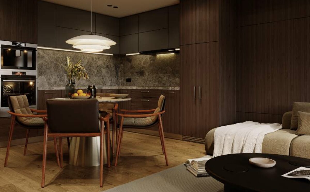 Квартира з 2 спальнями, 83.00м² в livadia, Кіпр [ID: 0602-239607]