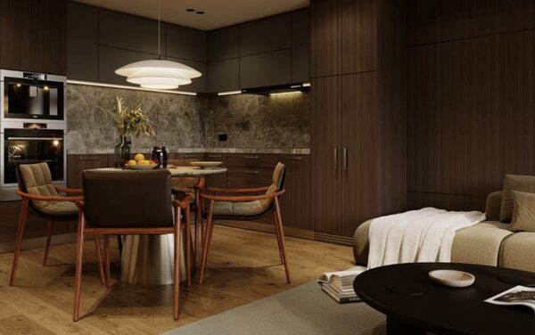 Квартира в livadia, Кіпр, 76.00м² - зображення 2