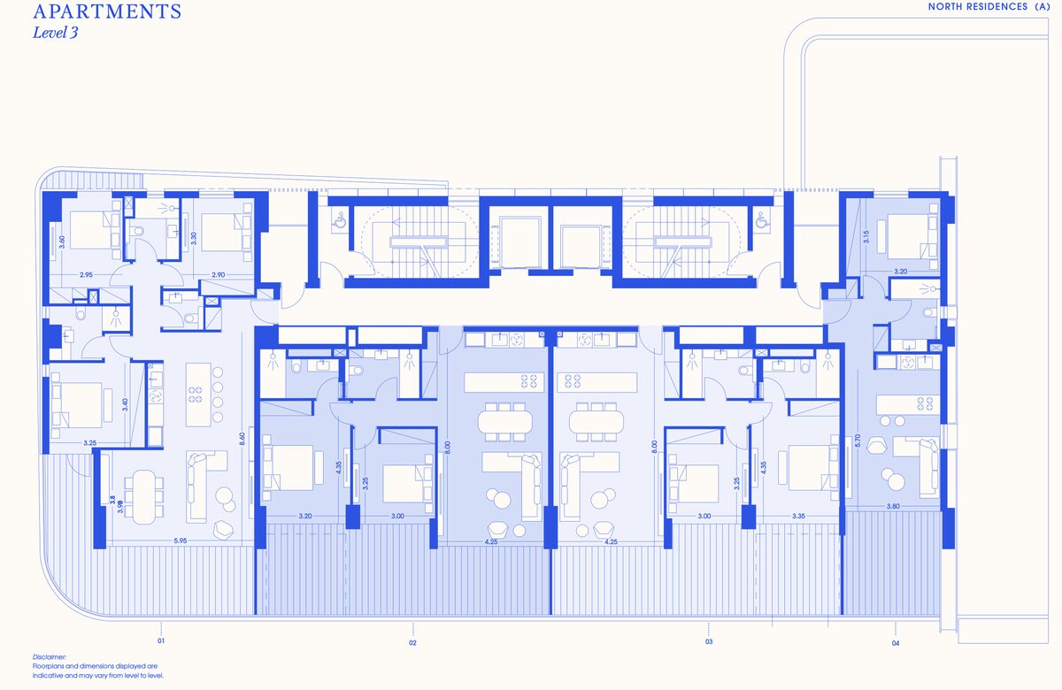 Квартира с 1 спальней, 57.00м² в neapolis, Кипр [ID: 0602-239636]