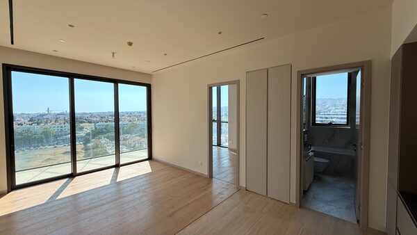 Apartment in germasogeia, Cyprus, 58.00m² - image 3
