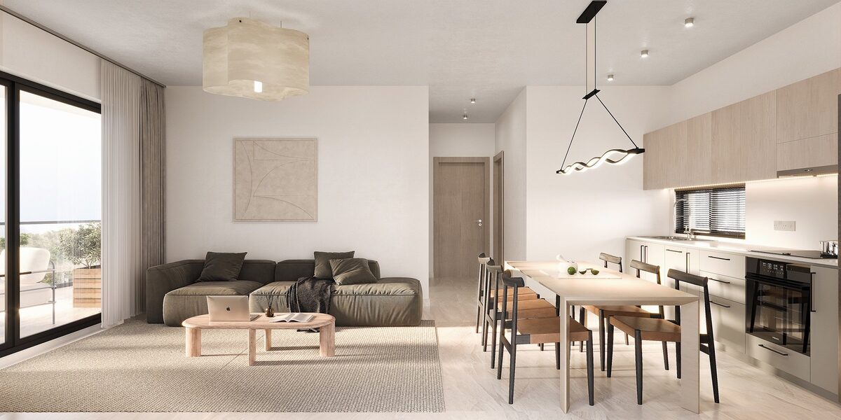 Apartament z 3 sypialniami, 99.00m² w palodeia, Cypr [ID: 0602-239658]