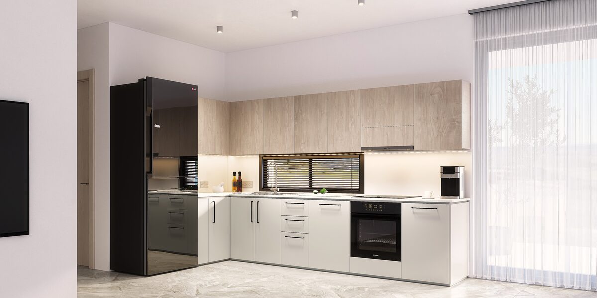 Квартира з 2 спальнями, 75.00м² в ypsonas, Кіпр [ID: 0602-239659]