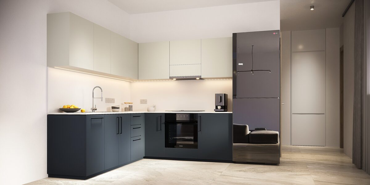 Квартира с 2 спальнями, 75.00м² в ypsonas, Кипр [ID: 0602-239660]