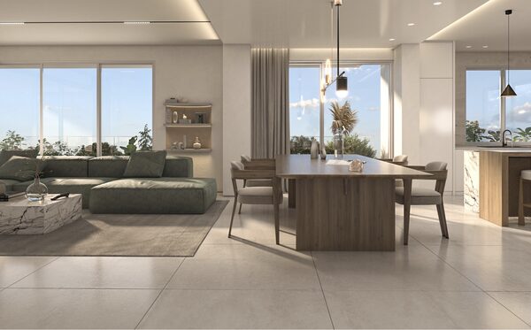 Apartment in strovolos, Cyprus, 92.00m² - image 2