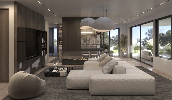 Apartment in strovolos, Cyprus, 149.00m² - image 2