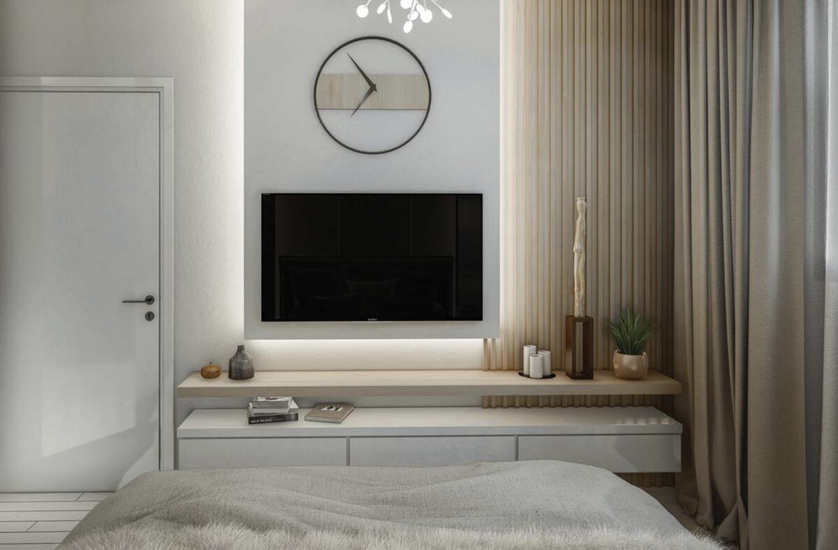 Apartament z 1 sypialnią, 51.00m² w ypsonas, Cypr [ID: 0602-239719]