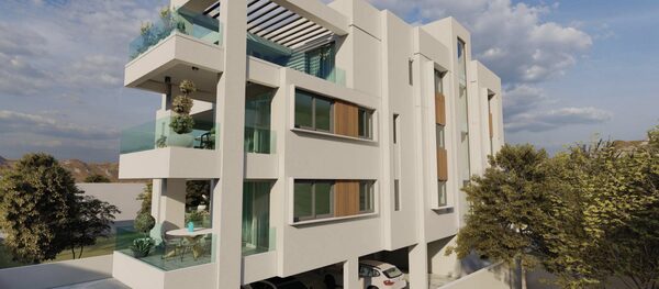 Квартира в ypsonas, Кипр, 51.00м²