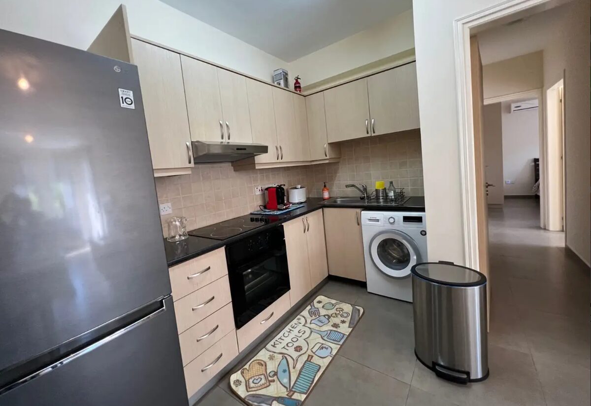 Apartament z 2 sypialniami w polis-chrysochous, Cypr [ID: 0602-239752]